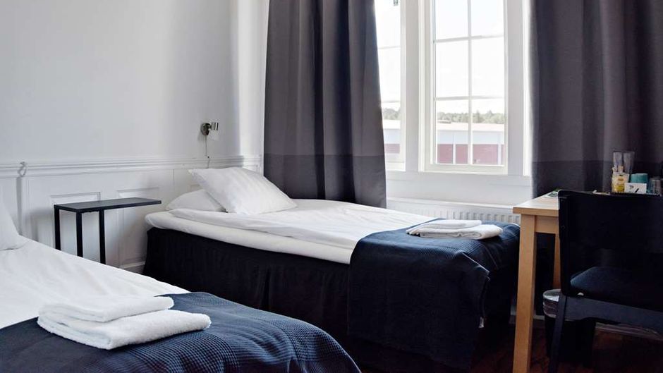 Sure by BW Vilsta Sporthotell Eskilstuna Room