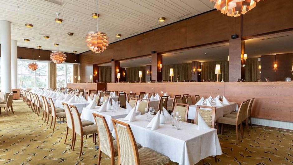 Scandic Aulanko Restaurant