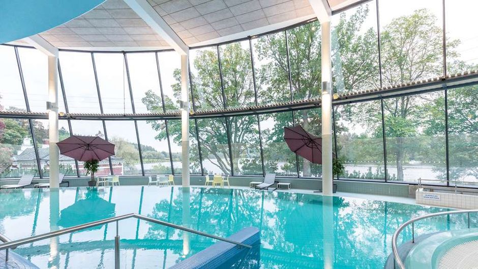 Scandic Aulanko Pool