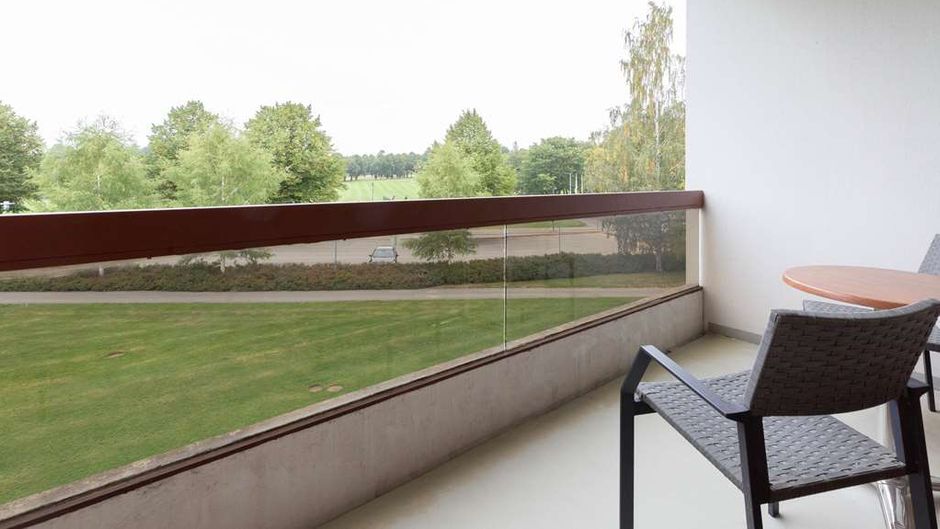 Scandic Aulanko Room