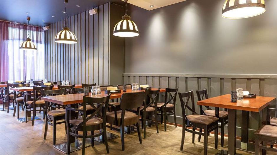 Scandic Atlas Restaurant