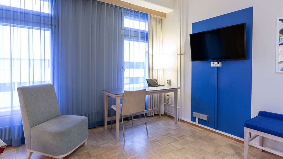 Scandic Hameenlinna Room