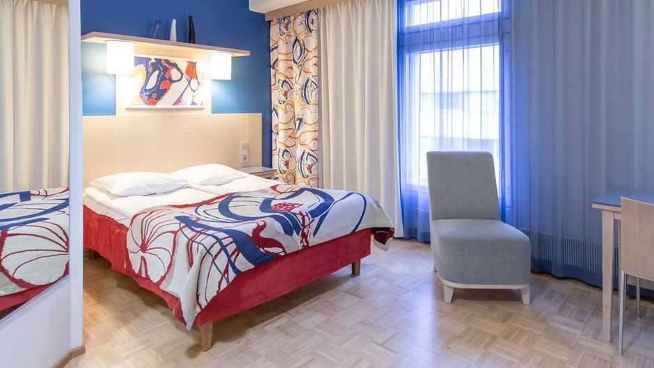 Scandic Hameenlinna Room
