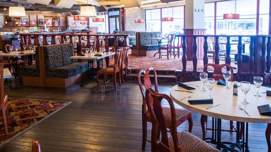 Scandic Seinajoki Restaurant