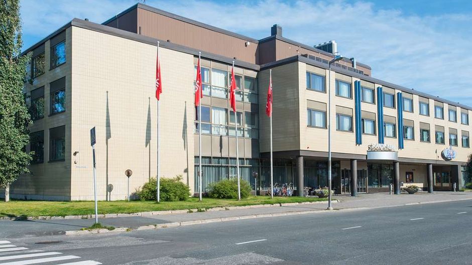 Scandic Kemi Exterior