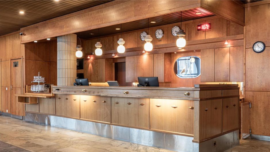Scandic Kemi Lobby