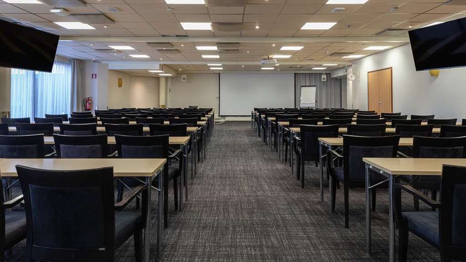Scandic Waskia Meeting