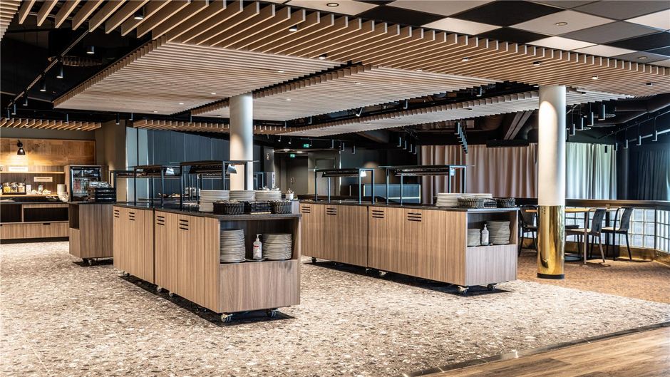 Scandic Waskia Restaurant