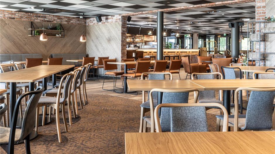 Scandic Waskia Restaurant