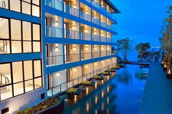 Golden Tulip Pattaya Beach Resort