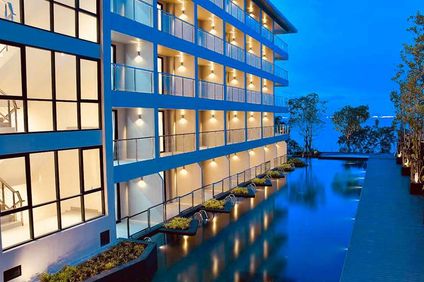 Golden Tulip Pattaya Beach Resort