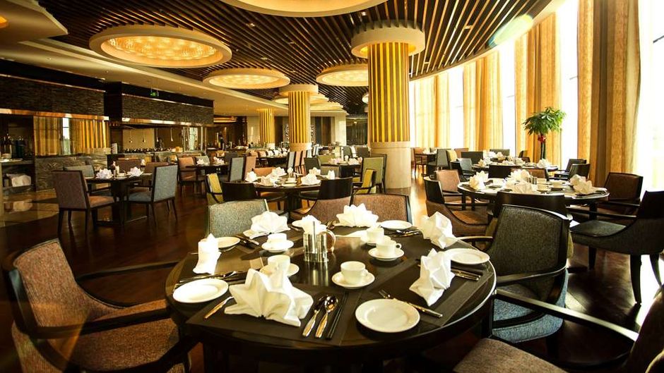Wyndham Urumqi North Restaurant