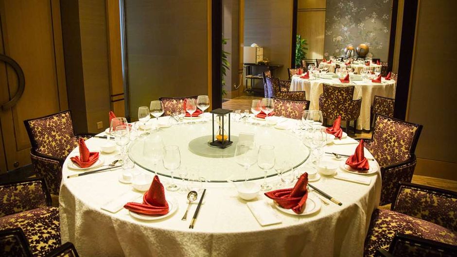 Wyndham Urumqi North Restaurant