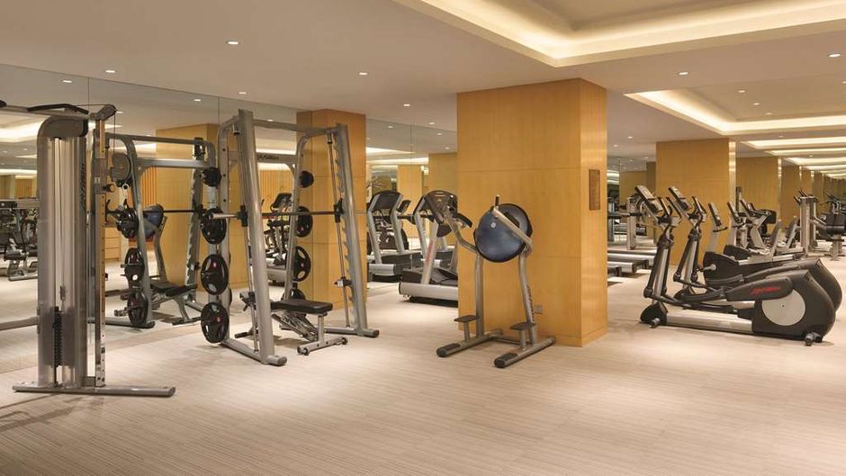 Wyndham Urumqi North Health