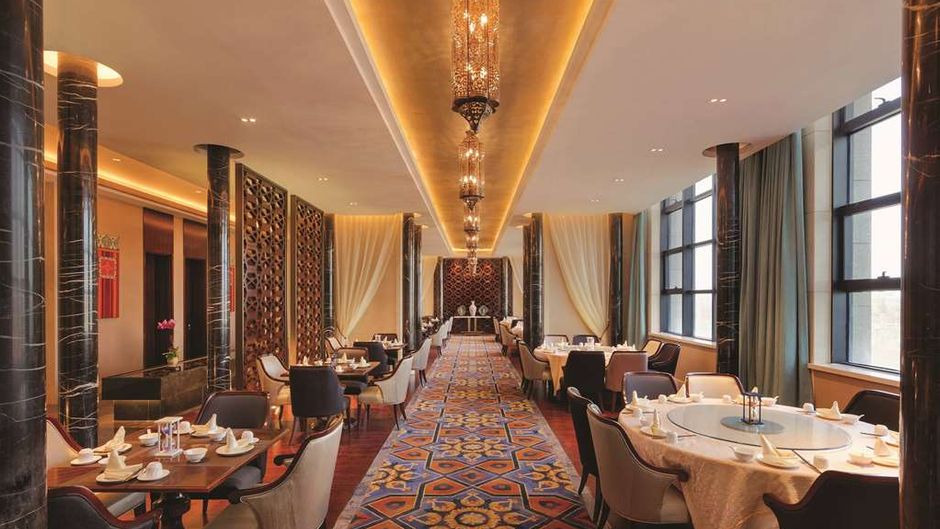 Wyndham Urumqi North Spa