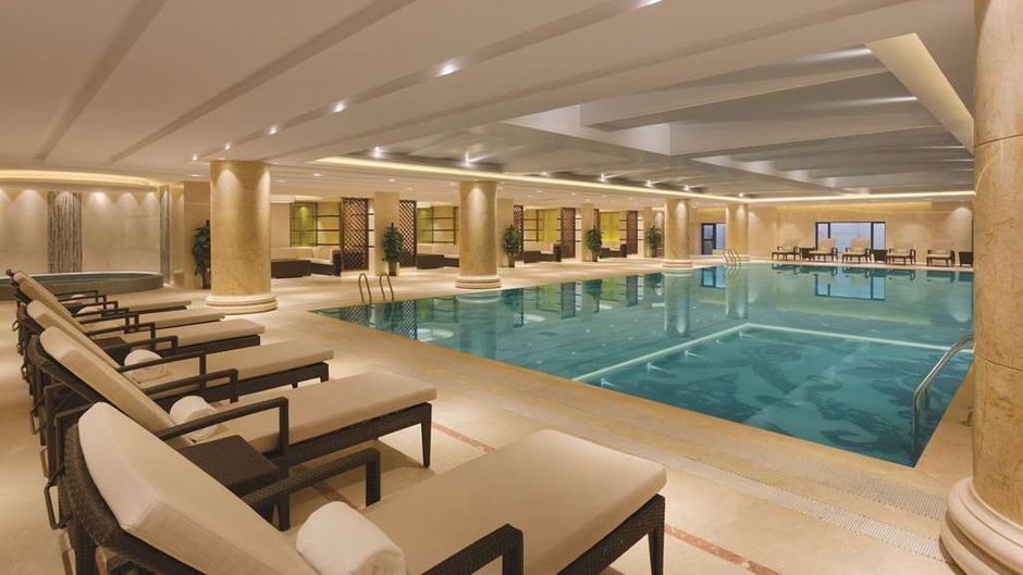 Wyndham Urumqi North Pool