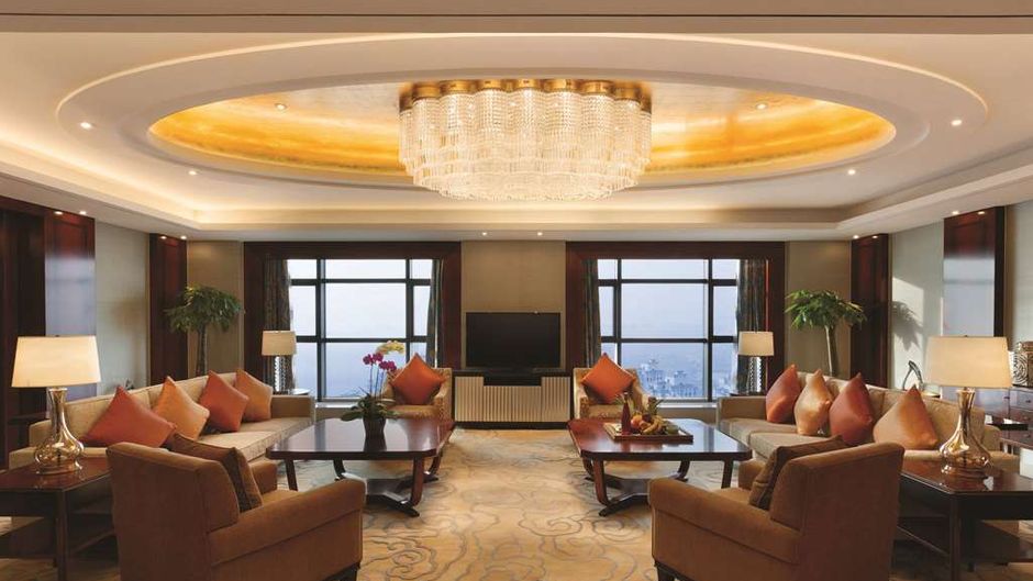 Wyndham Urumqi North Suite