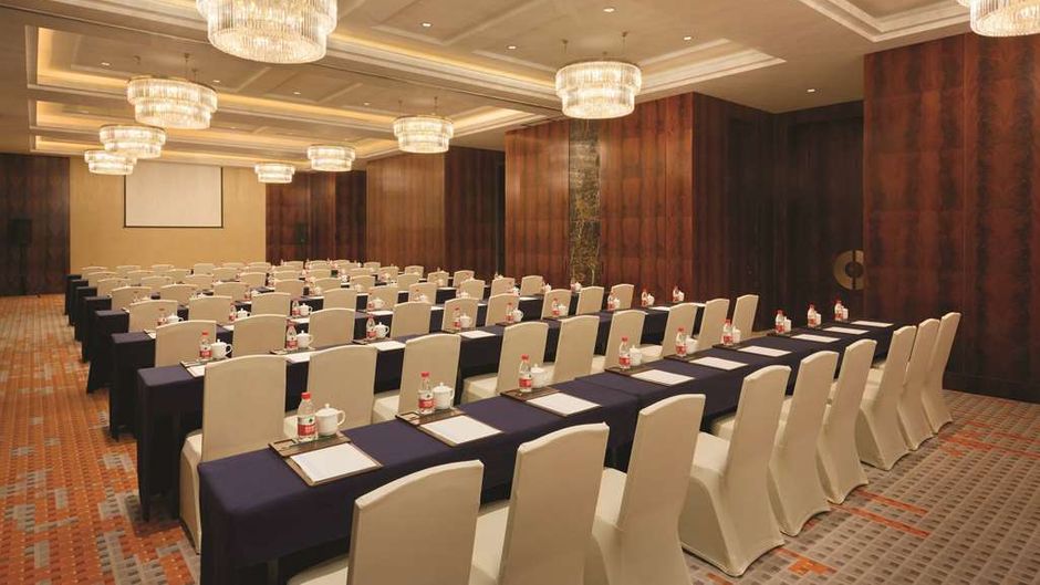 Wyndham Urumqi North Meeting