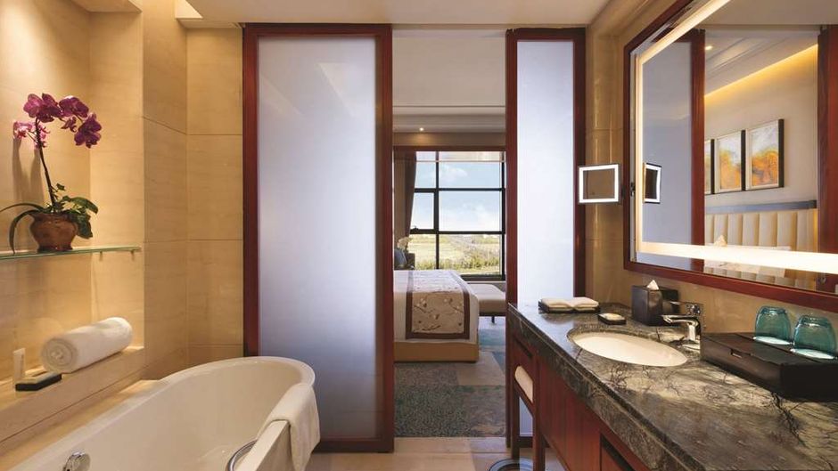 Wyndham Urumqi North Room