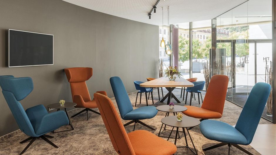 NH Graz City Lobby