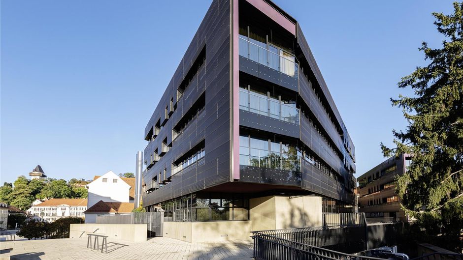 NH Graz City Exterior