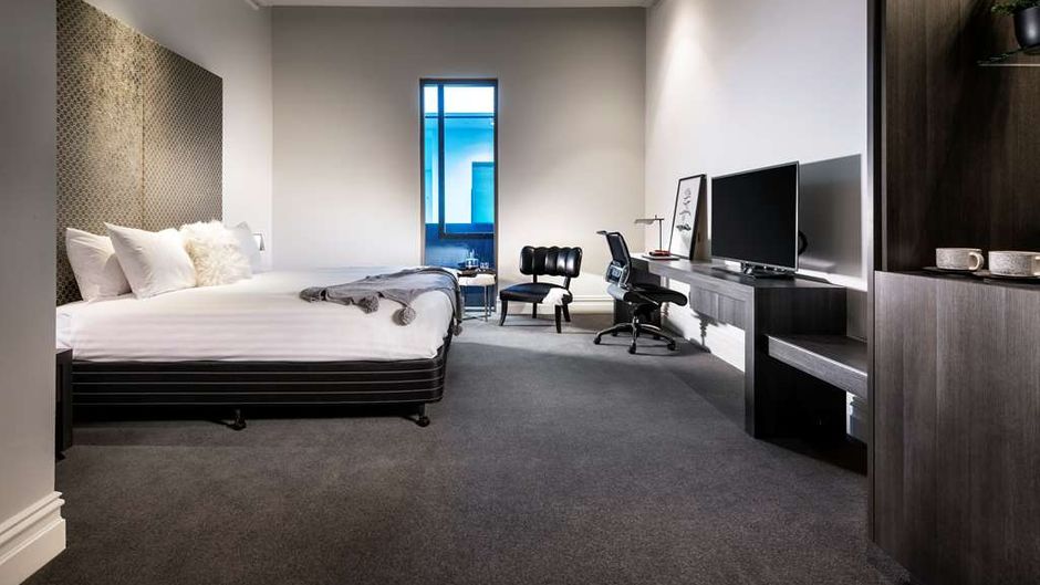The Melbourne Hotel Other