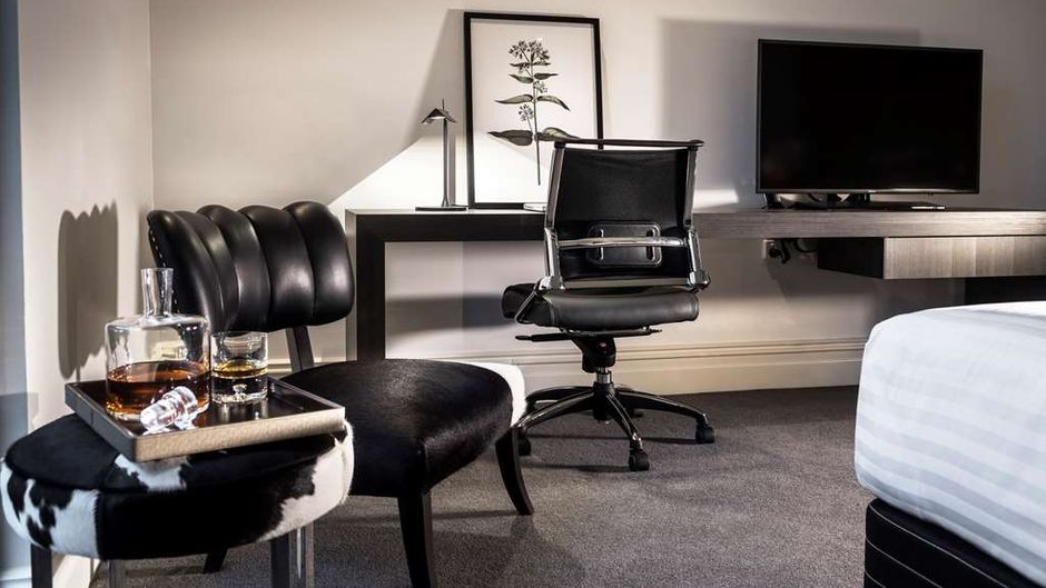 The Melbourne Hotel Other