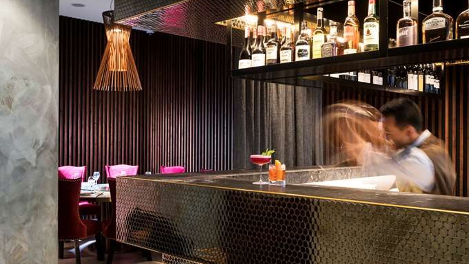 The Melbourne Hotel Restaurant