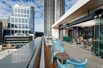 The Melbourne Hotel