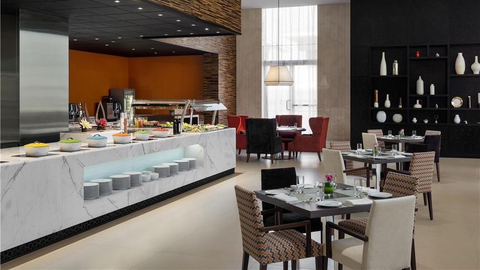 Hyatt Place Riyadh Al Sulaimania Restaurant