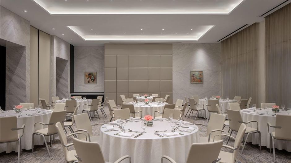 Hyatt Place Riyadh Al Sulaimania Ballroom