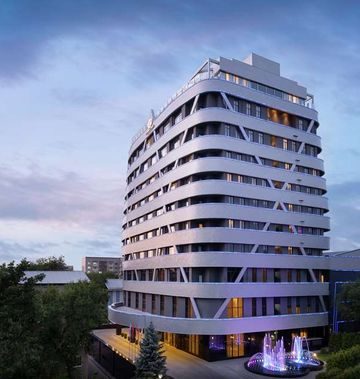 DoubleTree by Hilton Almaty