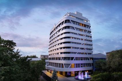 DoubleTree by Hilton Almaty