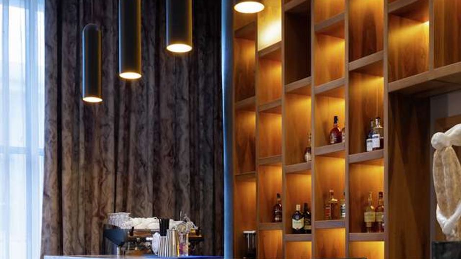 DoubleTree by Hilton Almaty Lobby