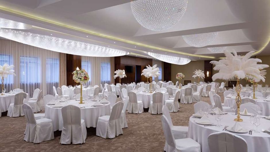 DoubleTree by Hilton Almaty Meeting