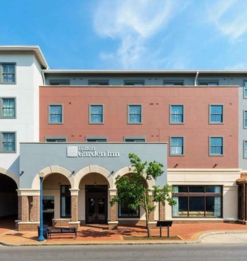 Hilton Garden Inn Annapolis Downtown