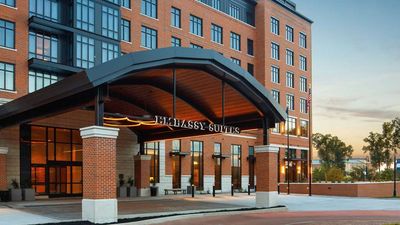 Embassy Suites South Bend at Notre Dame