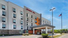 Hampton Inn Bayview Campus