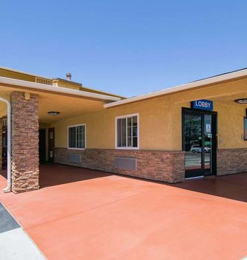 Rodeway Inn Adelanto