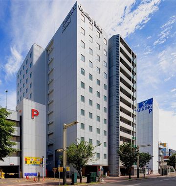 Comfort Hotel Sapporo Susukino