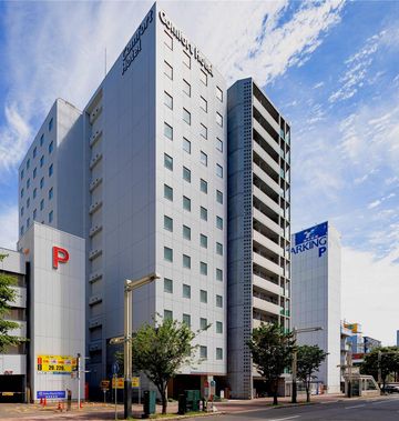 Comfort Hotel Sapporo Susukino