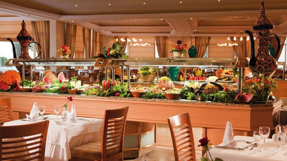 Steigenberger Marhaba Thalasso Restaurant