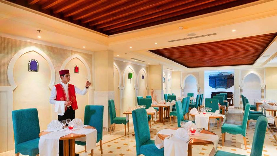 Steigenberger Marhaba Thalasso Restaurant