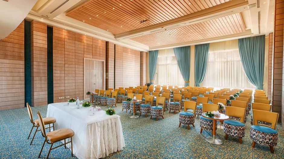 Steigenberger Marhaba Thalasso Meeting