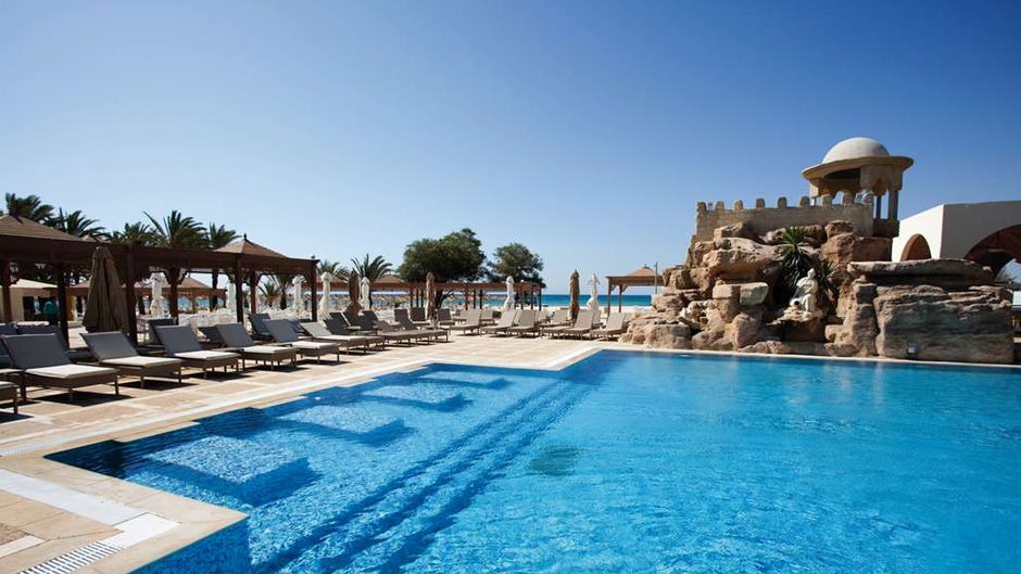 Steigenberger Marhaba Thalasso Pool