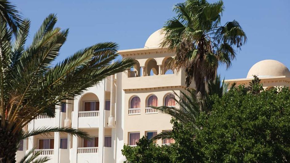 Steigenberger Marhaba Thalasso Exterior