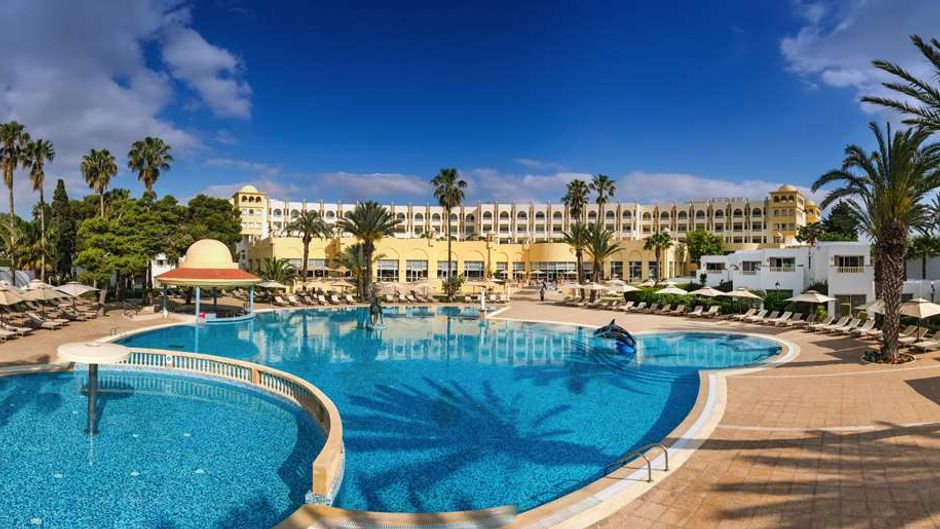 Steigenberger Marhaba Thalasso Exterior