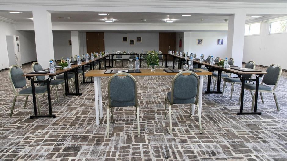Steigenberger Marhaba Thalasso Meeting