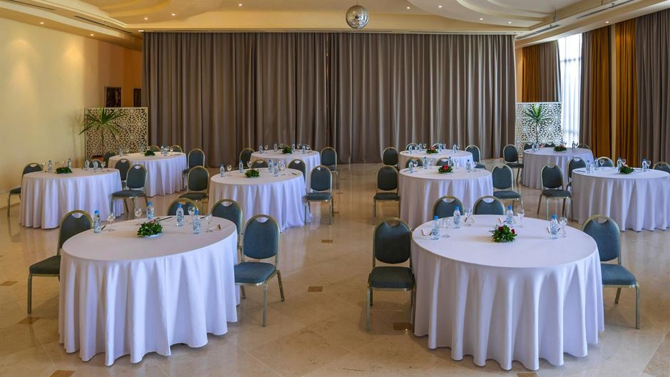 Steigenberger Marhaba Thalasso Meeting