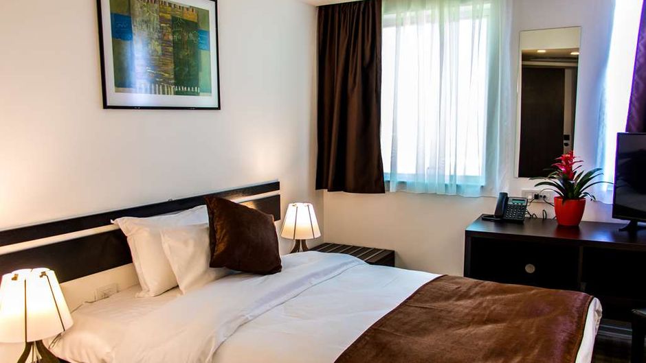 Best Western Hotel Galla Room